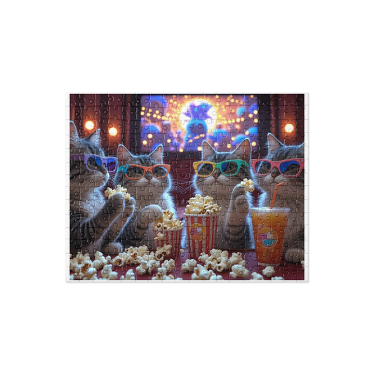 cats at the movies full