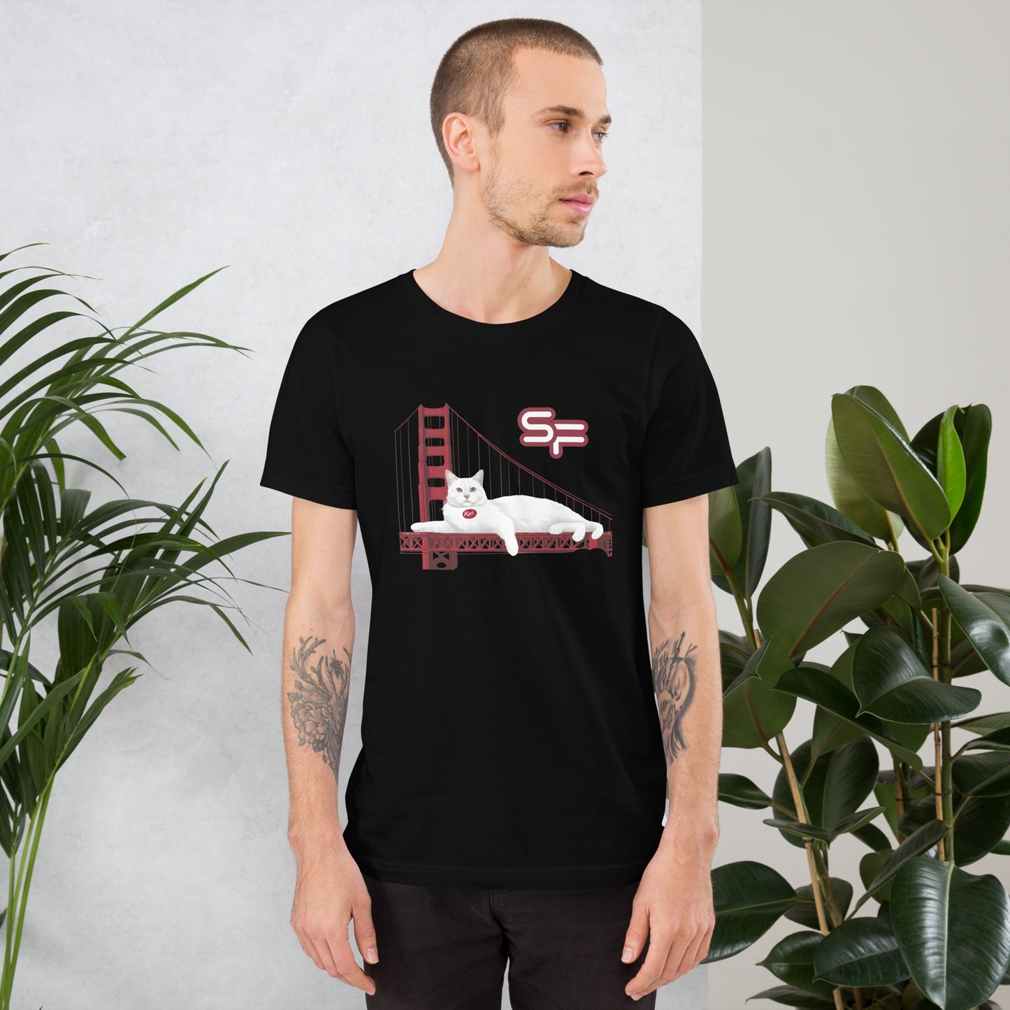 Karl the Fog T-Shirt - black